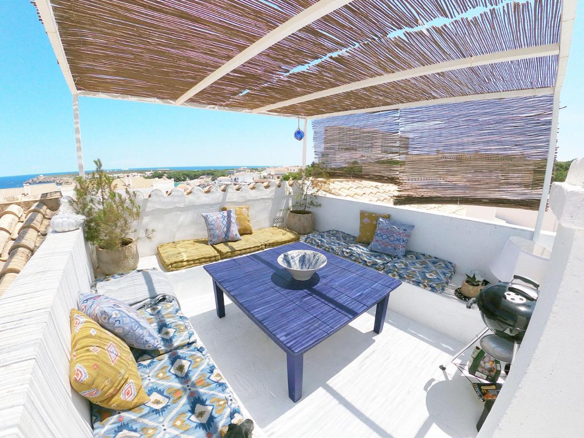 Castell Sol - Arenal Den Castell Apartment Arenal d'en Castell Bagian luar foto
