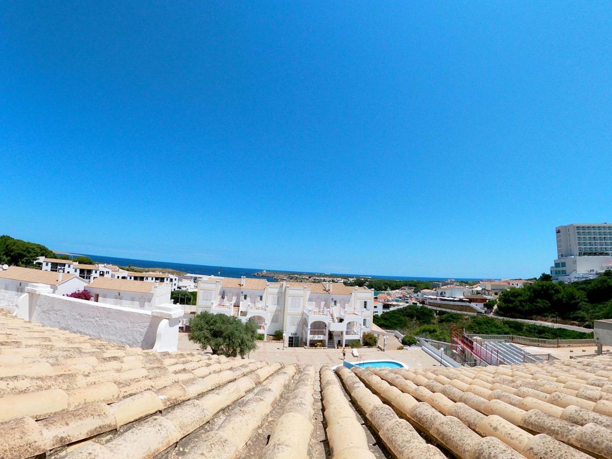 Castell Sol - Arenal Den Castell Apartment Arenal d'en Castell Bagian luar foto