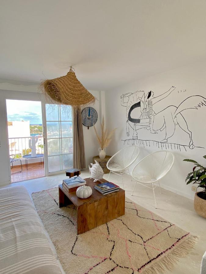 Castell Sol - Arenal Den Castell Apartment Arenal d'en Castell Bagian luar foto